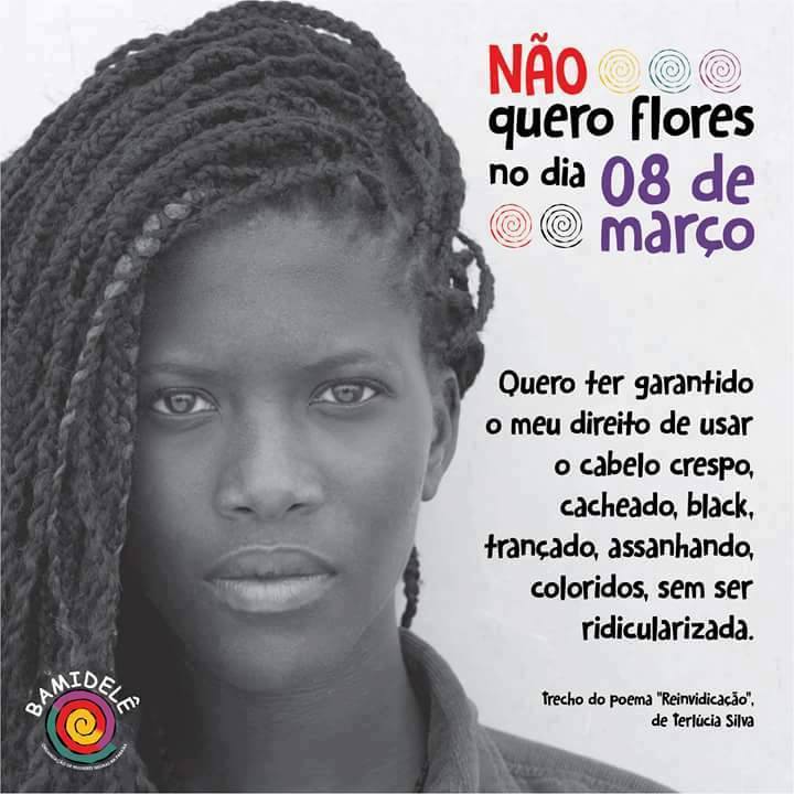 dia da mulher